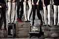 Moschino F/W 07.08
M: Various
Ph: Peter Lindbergh